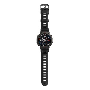 Amazfit T-Rex 3 Pro 3,81 cm (1.5") AMOLED 48 mm Numérique 4 | JDB-Info