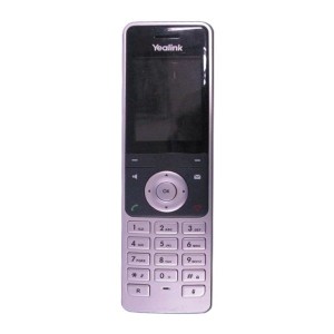 Yealink SIP-W56H combiné de téléphone sans-fil dect Identif | JDB-Info