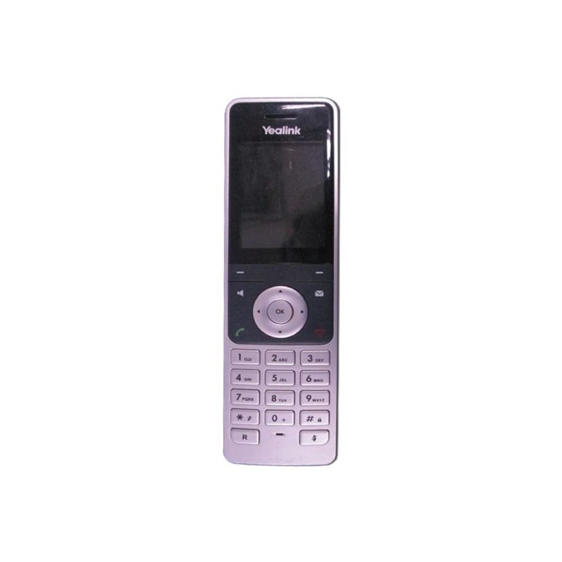Yealink SIP-W56H combiné de téléphone sans-fil dect Identif | JDB-Info