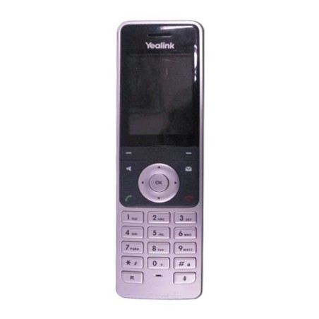 Yealink SIP-W56H combiné de téléphone sans-fil dect Identif | JDB-Info