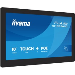 iiyama TW1023ASC-B3P Écran d'affichage dynamique En forme d | JDB-Info