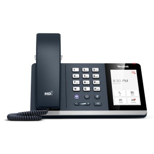 Yealink MP54 E2 Teams téléphone fixe Gris LCD | JDB-Info