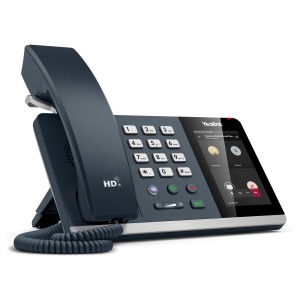 Yealink MP54 E2 Teams téléphone fixe Gris LCD | JDB-Info