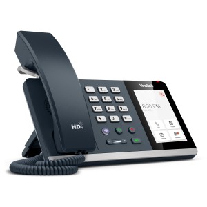 Yealink MP54 E2 Teams téléphone fixe Gris LCD | JDB-Info