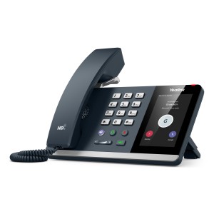 Yealink MP54 E2 Teams téléphone fixe Gris LCD | JDB-Info