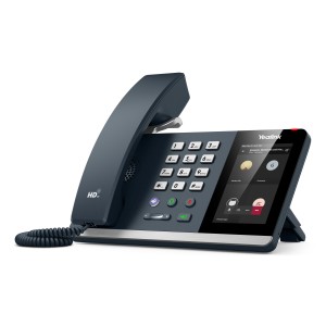 Yealink MP54 E2 Teams téléphone fixe Gris LCD | JDB-Info