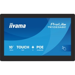 iiyama TW1023ASC-B3P Écran d'affichage dynamique En forme d | JDB-Info