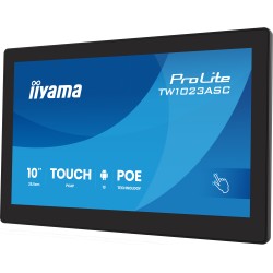 iiyama TW1023ASC-B3P Écran d'affichage dynamique En forme d | JDB-Info