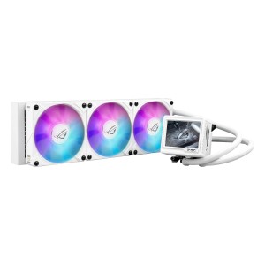 ASUS ROG RYUJIN III 360 ARGB EXTREME WHT Processeur Refroid | JDB-Info