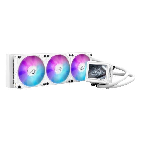 ASUS ROG RYUJIN III 360 ARGB EXTREME WHT Processeur Refroid | JDB-Info