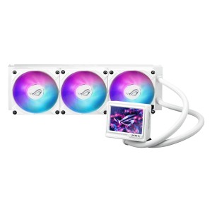 ASUS ROG RYUJIN III 360 ARGB EXTREME WHT Processeur Refroid | JDB-Info