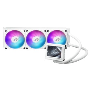 ASUS ROG RYUJIN III 360 ARGB EXTREME WHT Processeur Refroid | JDB-Info