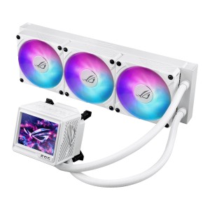 ASUS ROG RYUJIN III 360 ARGB EXTREME WHT Processeur Refroid | JDB-Info