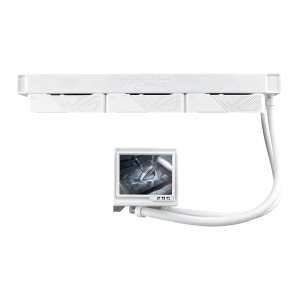 ASUS ROG RYUJIN III 360 ARGB EXTREME WHT Processeur Refroid | JDB-Info