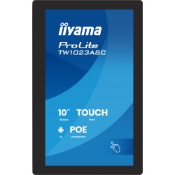 iiyama TW1023ASC-B3P Écran d'affichage dynamique En forme d | JDB-Info