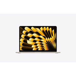 APPLE 13p MacBook Air M5 chip with 10-core CPU and 10-core GPU 24Go 1To SSD French AZERTY - Starlight