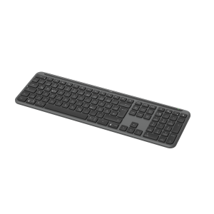 LOGITECH Signature Slim Wireless Keyboard K950 - Graphite - CENTRAL-419 (DE)