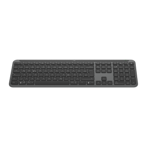 LOGITECH Signature Slim Wireless Keyboard K950 - Graphite - CENTRAL-419 (DE)
