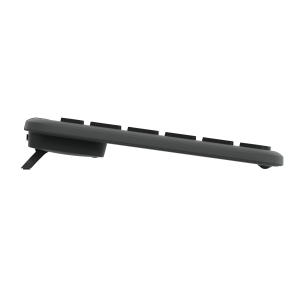LOGITECH Signature Slim Wireless Keyboard K950 - Graphite - CENTRAL-419 (DE)