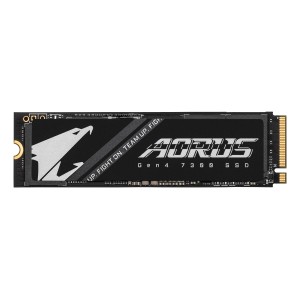GIGABYTE AORUS Gen4 7300 2 To M.2 PCI Express 4.0 NVMe 3D T | JDB-Info