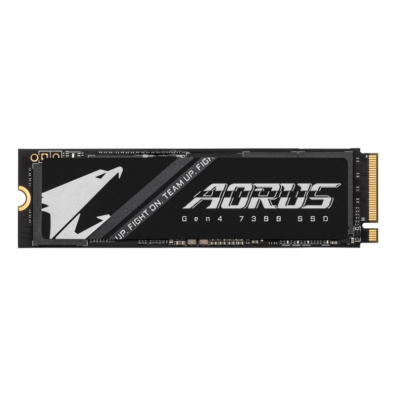 GIGABYTE AORUS Gen4 7300 2 To M.2 PCI Express 4.0 NVMe 3D T | JDB-Info
