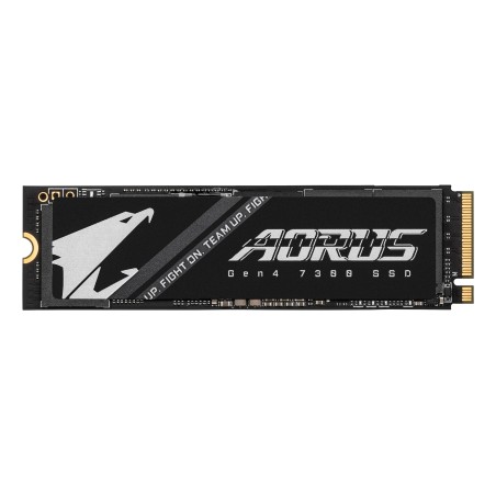 GIGABYTE AORUS Gen4 7300 2 To M.2 PCI Express 4.0 NVMe 3D T | JDB-Info