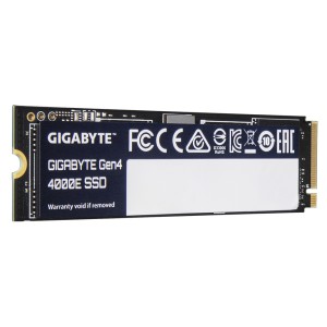 GIGABYTE Gen4 4000E 1 To M.2 PCI Express 4.0 NVMe 3D NAND | JDB-Info