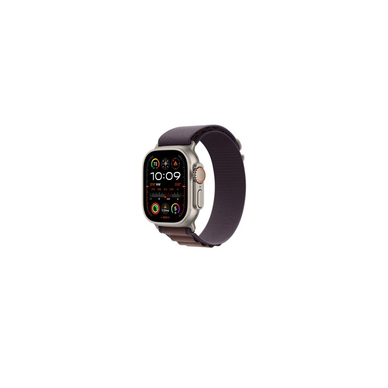APPLE 49mm Indigo Alpine Loop - Large