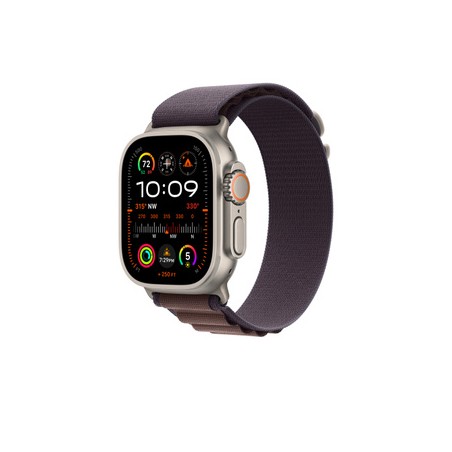 APPLE 49mm Indigo Alpine Loop - Large