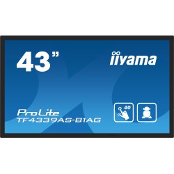 iiyama TF4339AS-B1AG écran plat de PC 108 cm (42.5") 3840 x | JDB-Info