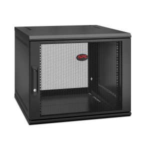 APC NetShelter WX 9U Single Hinged Wall-mount Enclosure 600 | JDB-Info