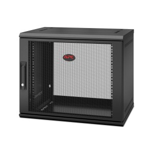 APC NetShelter WX 9U Single Hinged Wall-mount Enclosure 400 | JDB-Info