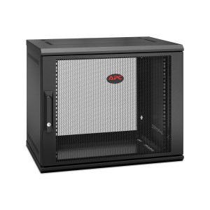 APC NetShelter WX 9U Single Hinged Wall-mount Enclosure 400 | JDB-Info