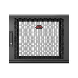 APC NetShelter WX 9U Single Hinged Wall-mount Enclosure 400 | JDB-Info