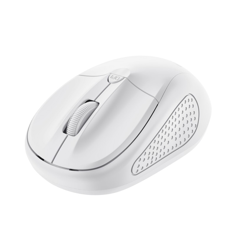 Trust Primo souris Voyage Ambidextre RF sans fil Optique 16 | JDB-Info
