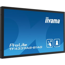 iiyama TF4339AS-B1AG écran plat de PC 108 cm (42.5") 3840 x | JDB-Info