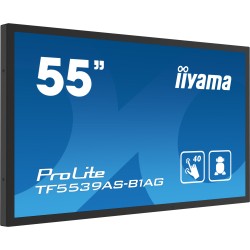iiyama TF5539AS-B1AG Écran d'affichage dynamique En forme d | JDB-Info