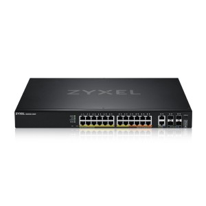 Zyxel XGS2220-30HP Géré L3 Gigabit Ethernet (10/100/1000) C | JDB-Info