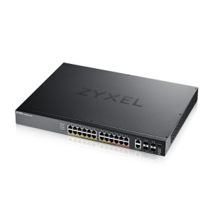 Zyxel XGS2220-30HP Géré L3 Gigabit Ethernet (10/100/1000) C | JDB-Info
