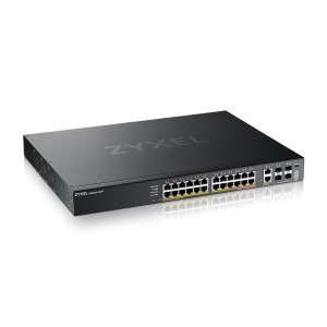 Zyxel XGS2220-30HP Géré L3 Gigabit Ethernet (10/100/1000) C | JDB-Info