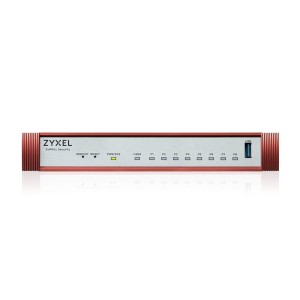 Zyxel USG FLEX 100H pare-feux (matériel) 3 Gbit/s | JDB-Info
