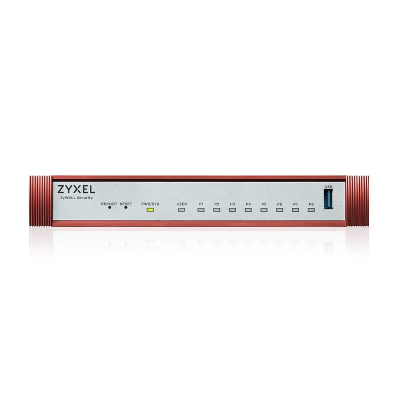 Zyxel USG FLEX 100H pare-feux (matériel) 3 Gbit/s | JDB-Info