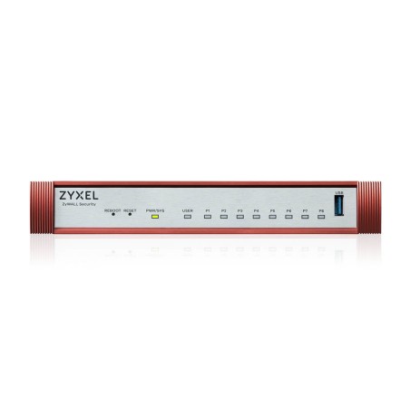 Zyxel USG FLEX 100H pare-feux (matériel) 3 Gbit/s | JDB-Info