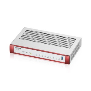 Zyxel USG FLEX 100H pare-feux (matériel) 3 Gbit/s | JDB-Info