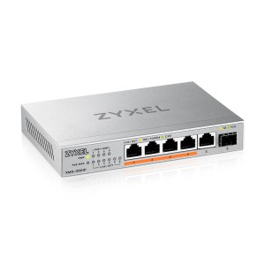 Zyxel XMG-105HP Non-géré 2.5G Ethernet (100/1000/2500) Conn | JDB-Info