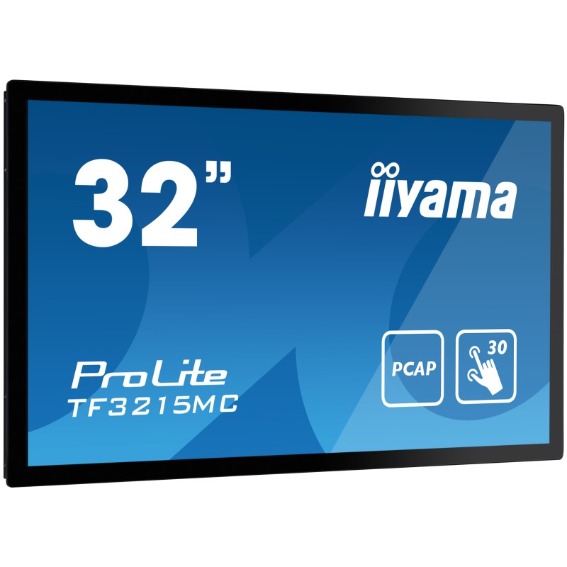 iiyama ProLite TF3215MC-B2 écran plat de PC 80 cm (31.5") 1 | JDB-Info