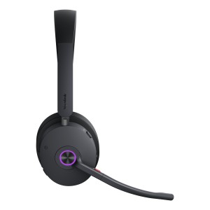 Yealink BH74 Teams USB-C/A Sans fil Arceau Bureau/Centre d' | JDB-Info