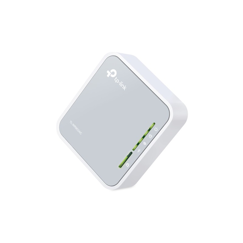 TP-Link TL-WR902AC routeur sans fil Fast Ethernet Bi-bande | JDB-Info