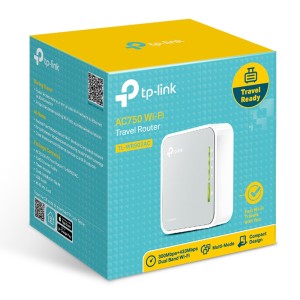TP-Link TL-WR902AC routeur sans fil Fast Ethernet Bi-bande | JDB-Info