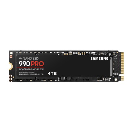 Samsung 990 PRO 4 To M.2 PCI Express 4.0 NVMe V-NAND TLC | JDB-Info